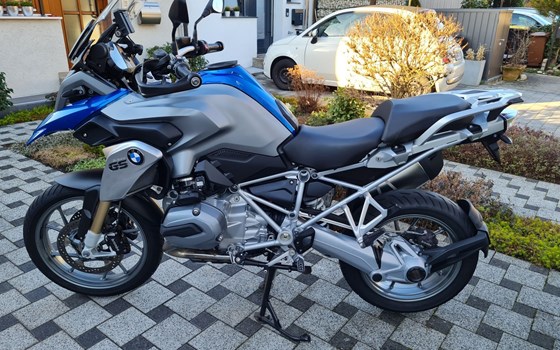 Gebrauchtmotorrad BMW R 1200 GS - Bild 1