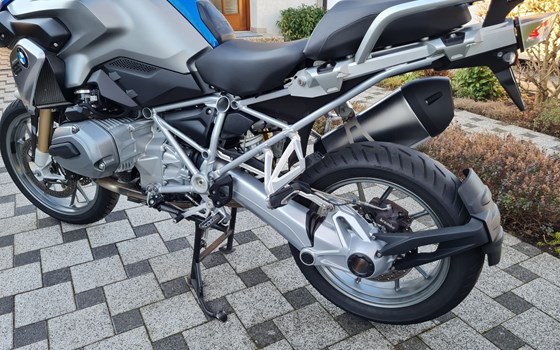 Gebrauchtmotorrad BMW R 1200 GS - Bild 10