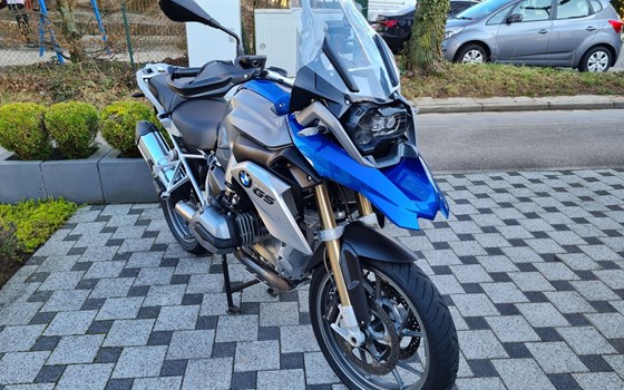 Gebrauchtmotorrad BMW R 1200 GS - Bild 2