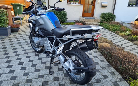 Gebrauchtmotorrad BMW R 1200 GS - Bild 3