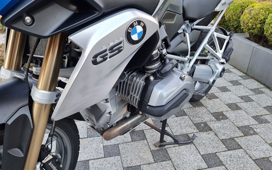 Gebrauchtmotorrad BMW R 1200 GS - Bild 5