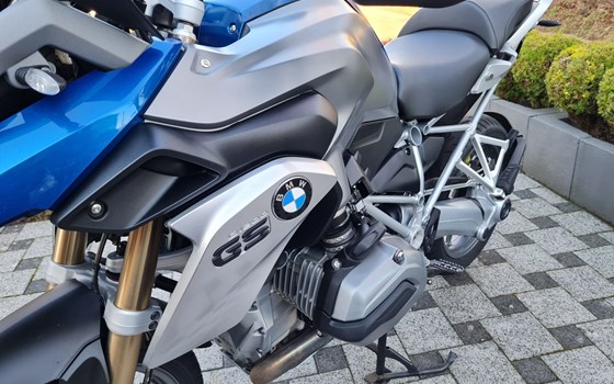 Gebrauchtmotorrad BMW R 1200 GS - Bild 9