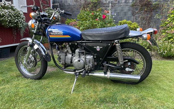 Gebrauchtmotorrad Harley-Davidson Freewheeler - Bild 1