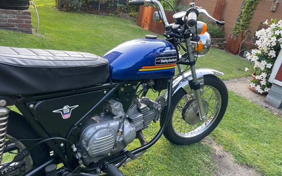 Gebrauchtmotorrad Harley-Davidson Freewheeler - Bild 4