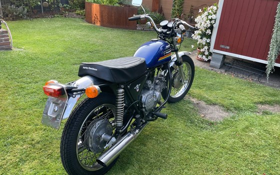 Gebrauchtmotorrad Harley-Davidson Freewheeler - Bild 5