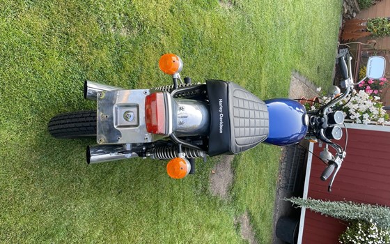 Gebrauchtmotorrad Harley-Davidson Freewheeler - Bild 7