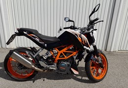 Gebrauchte KTM 390 Duke