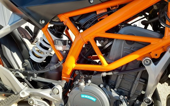 Gebrauchtmotorrad KTM 390 Duke - Bild 10