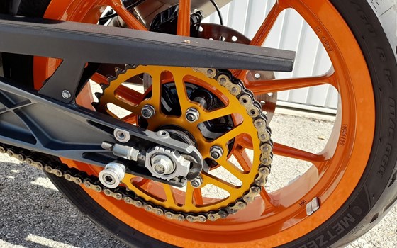 Gebrauchtmotorrad KTM 390 Duke - Bild 12