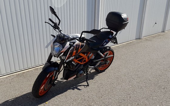 Gebrauchtmotorrad KTM 390 Duke - Bild 14