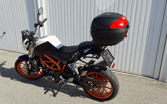 Gebrauchtmotorrad KTM 390 Duke - Bild 15