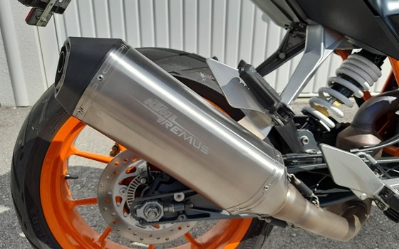 Gebrauchtmotorrad KTM 390 Duke - Bild 19
