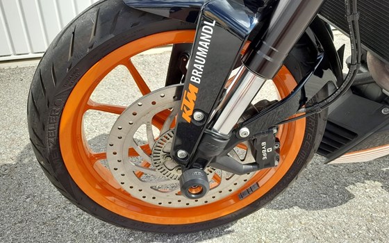 Gebrauchtmotorrad KTM 390 Duke - Bild 20