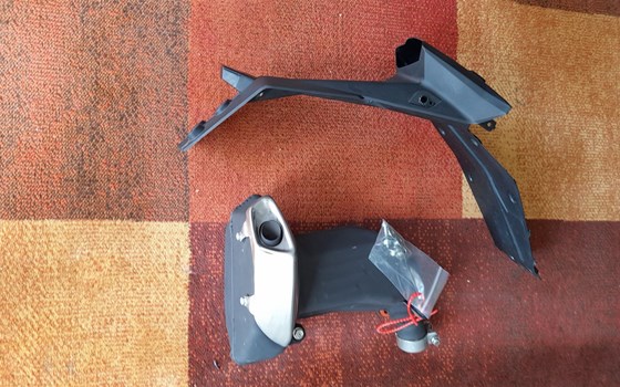 Gebrauchtmotorrad KTM 390 Duke - Bild 22