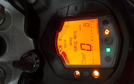 Gebrauchtmotorrad KTM 390 Duke - Bild 23