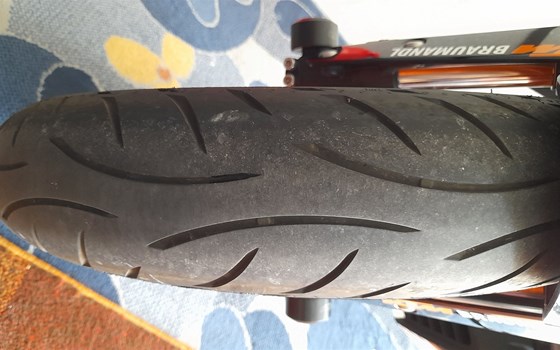 Gebrauchtmotorrad KTM 390 Duke - Bild 25