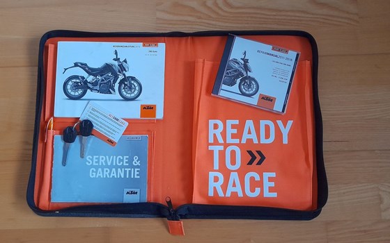 Gebrauchtmotorrad KTM 390 Duke - Bild 26