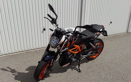 Gebrauchtmotorrad KTM 390 Duke - Bild 3