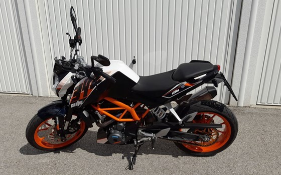 Gebrauchtmotorrad KTM 390 Duke - Bild 4