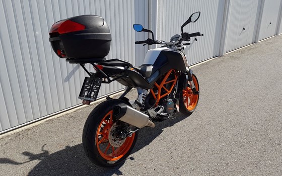Gebrauchtmotorrad KTM 390 Duke - Bild 7