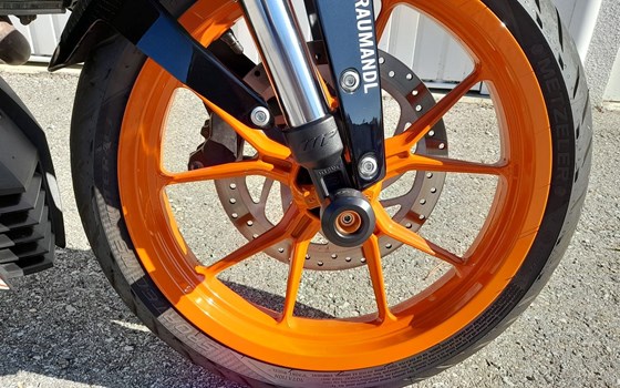 Gebrauchtmotorrad KTM 390 Duke - Bild 9