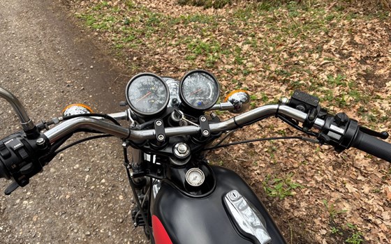 Gebrauchtmotorrad Yamaha SR 500 - Bild 6