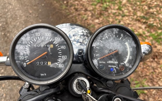 Gebrauchtmotorrad Yamaha SR 500 - Bild 7