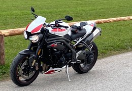 Gebrauchte Triumph Speed Triple 1050