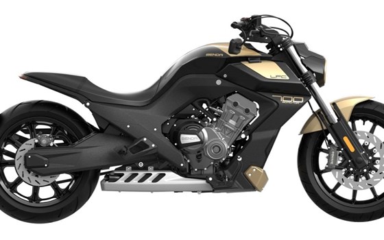 Gebrauchtmotorrad Benda LFC 700 PRO - Bild 1