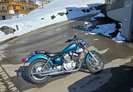 Gebrauchte Yamaha XV 250 Virago