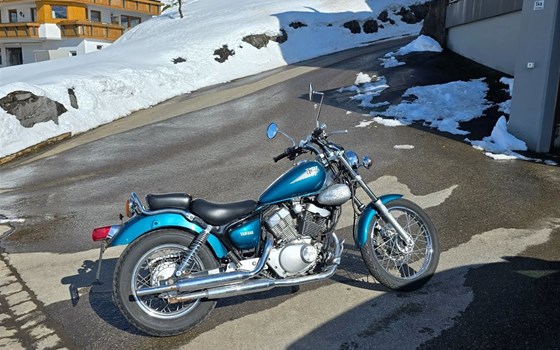 Gebrauchtmotorrad Yamaha XV 250 Virago - Bild 1