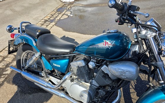 Gebrauchtmotorrad Yamaha XV 250 Virago - Bild 3