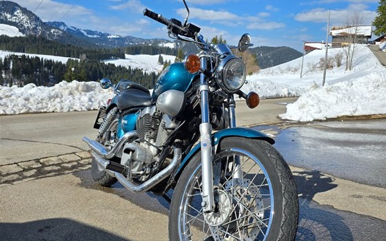 Gebrauchtmotorrad Yamaha XV 250 Virago - Bild 4