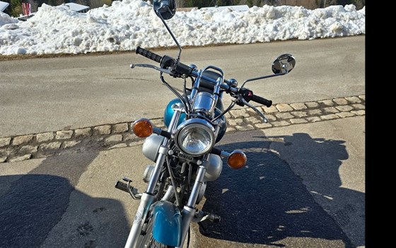 Gebrauchtmotorrad Yamaha XV 250 Virago - Bild 5