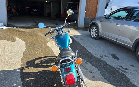 Gebrauchtmotorrad Yamaha XV 250 Virago - Bild 7