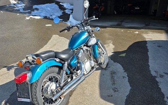 Gebrauchtmotorrad Yamaha XV 250 Virago - Bild 8