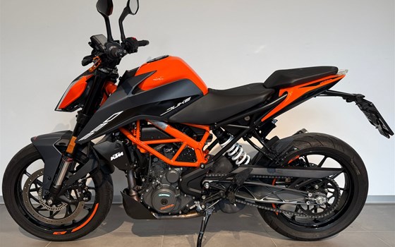 Gebrauchtmotorrad KTM 390 Duke - Bild 2