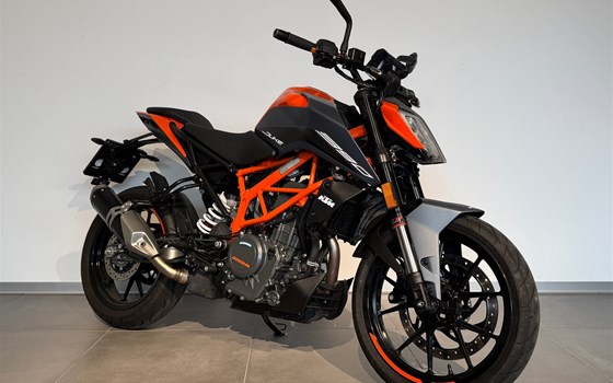 Gebrauchtmotorrad KTM 390 Duke - Bild 3