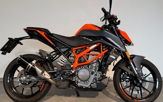 Gebrauchtmotorrad KTM 390 Duke - Bild 5