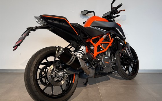 Gebrauchtmotorrad KTM 390 Duke - Bild 6