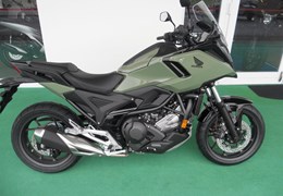 Neumotorrad Honda NC750X DCT