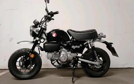 Gebrauchtmotorrad Honda Monkey 125 - Bild 1