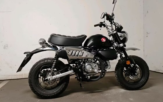 Gebrauchtmotorrad Honda Monkey 125 - Bild 2