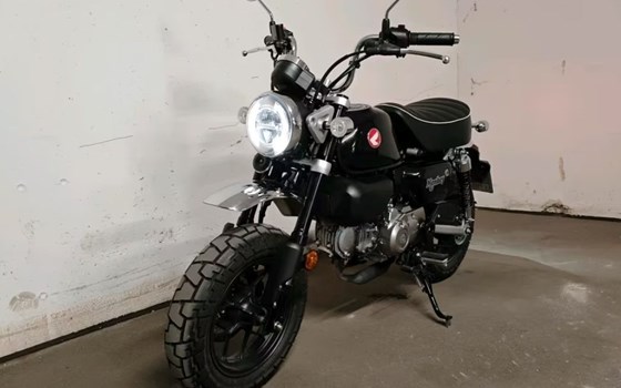 Gebrauchtmotorrad Honda Monkey 125 - Bild 3