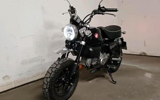 Gebrauchtmotorrad Honda Monkey 125 - Bild 3