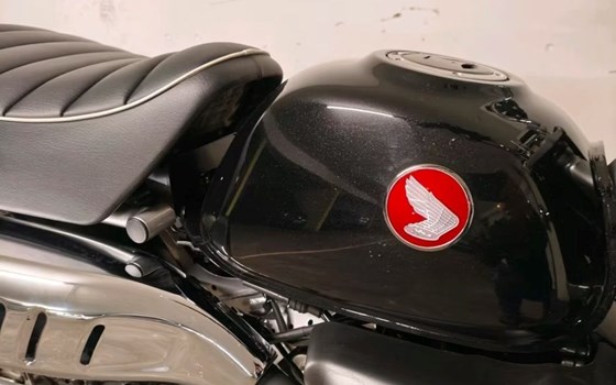 Gebrauchtmotorrad Honda Monkey 125 - Bild 4