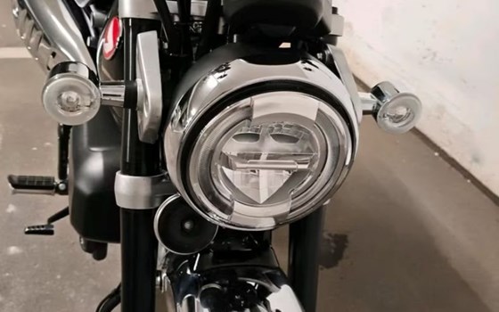 Gebrauchtmotorrad Honda Monkey 125 - Bild 5