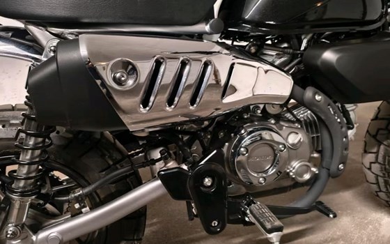 Gebrauchtmotorrad Honda Monkey 125 - Bild 6