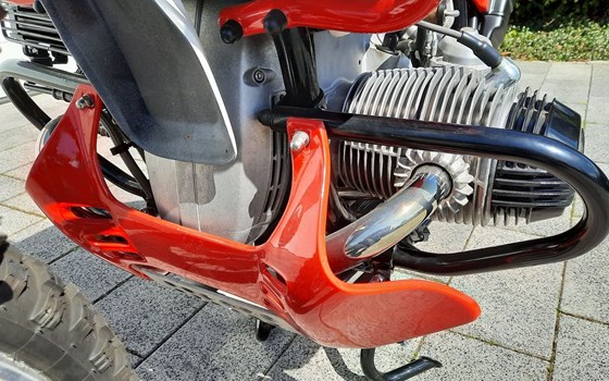 Motorrad Occasion BMW R 80 GS - Bild 11