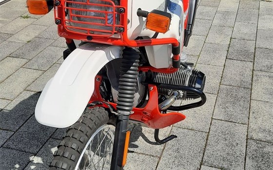 Motorrad Occasion BMW R 80 GS - Bild 12